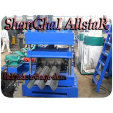 Highway guardrail building material machinery